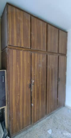 Cupboard Four door