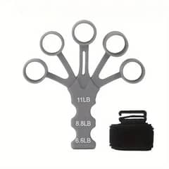 Hand Exerciser . Five Fingers Strengther and More reliable