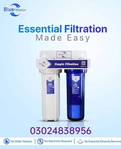 Ro domestic and commercial water plants for home and offices 