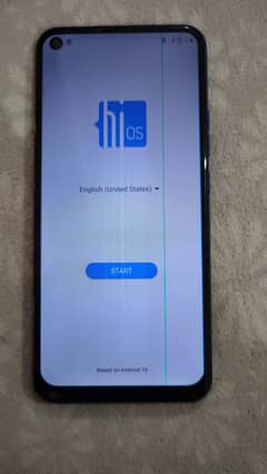 Tecno Spark 5 Pro with Box Charger