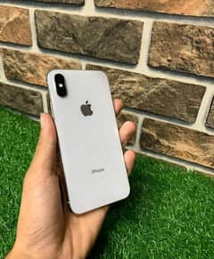 iPhone x pta approved box