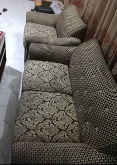 Three pieces Sofa
