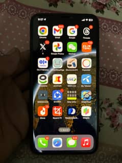 Iphone xs max 256 gb dual approved