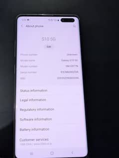 samsung S10 5G