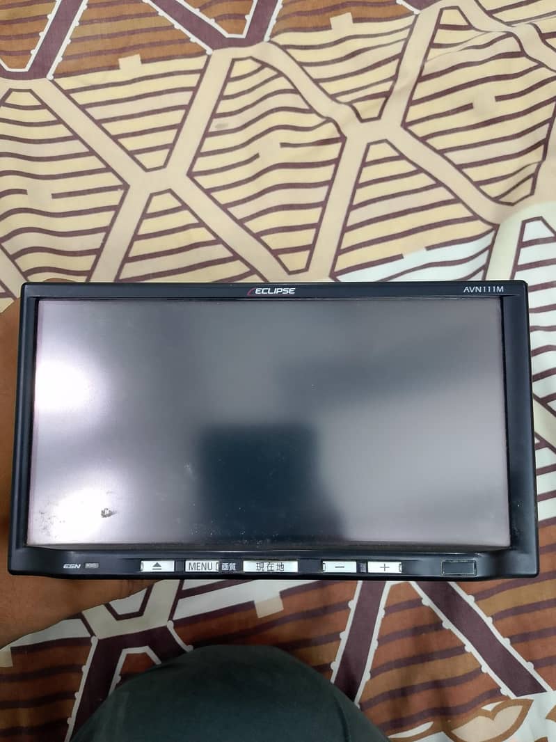 Move New  LCD 0