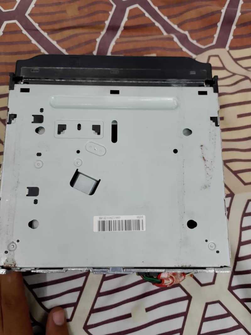 Move New  LCD 1