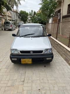 2011 mehran 1st owner