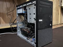 Desktop for Sale for editors, gamers and designers