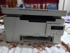 HP LaserJet Pro MFP M26 Printer for sale just like box pack