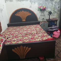 Bed,dressing