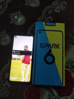 Tecno spark6
