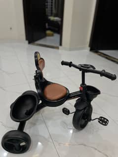 Kids tricycle cycle