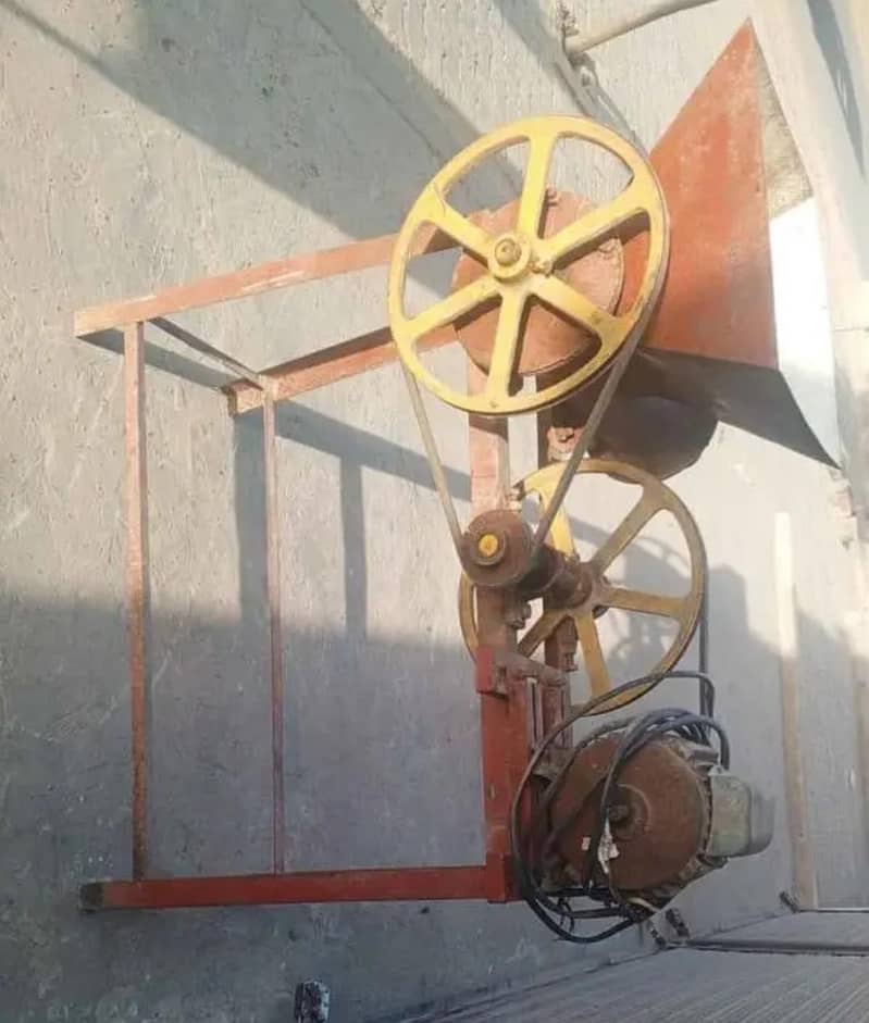 gober dung machine 0