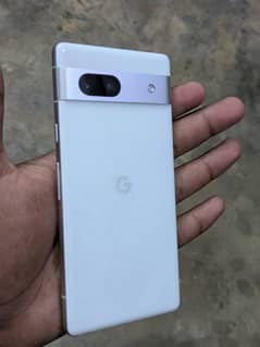 Google pixel 7a