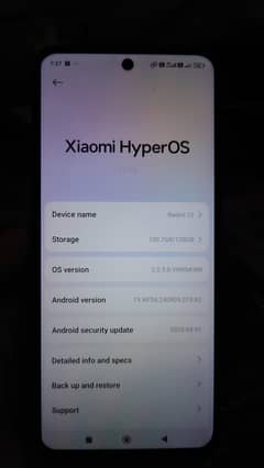 ergent sell redmi12 condition 10/10