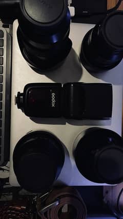 Godox V860ii Canon version