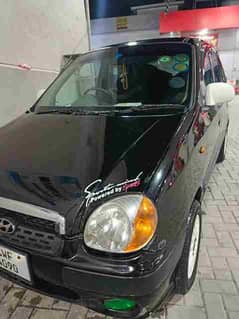 santro 2006 Model