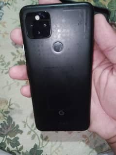 Google pixel 4a 5g