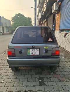 Mehran car for urgent sale