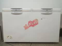 2 door fridge