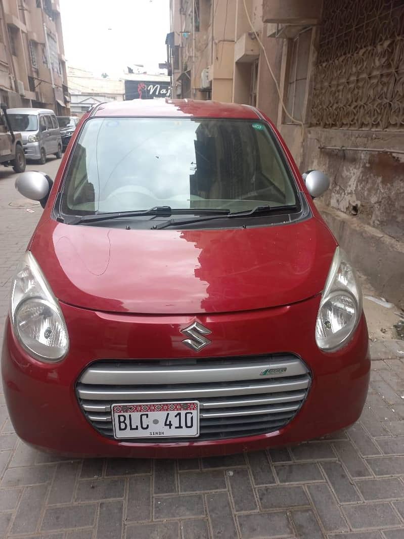 Alto 2014/2017 Automatic Push start top of the line 0