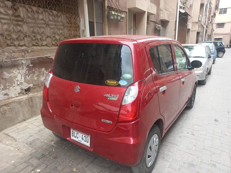Alto 2014/2017 Automatic Push start top of the line 3