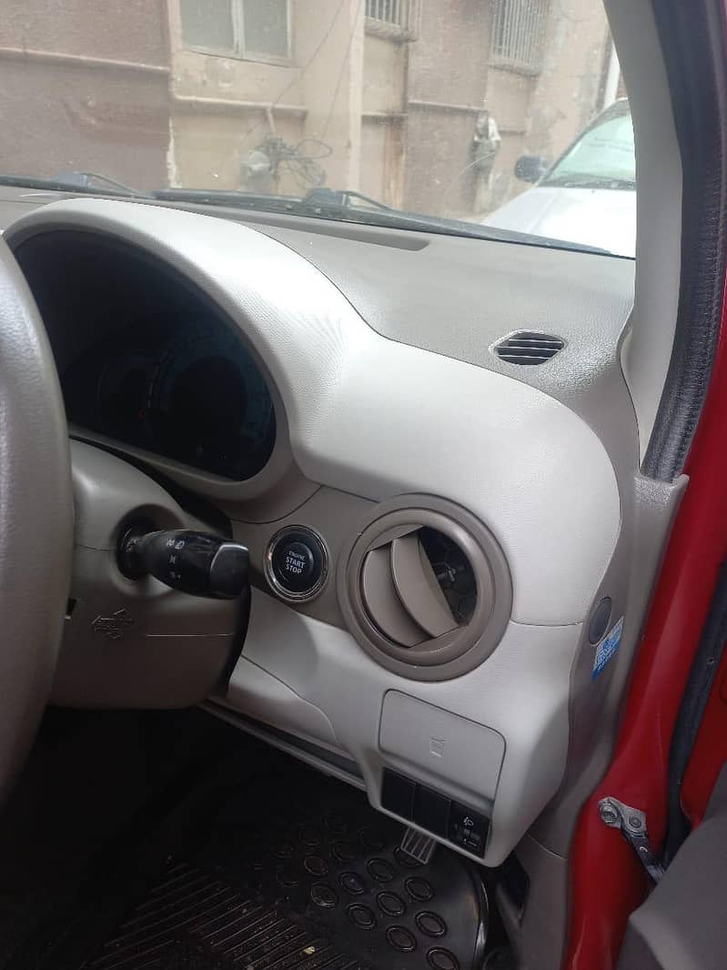 Alto 2014/2017 Automatic Push start top of the line 8