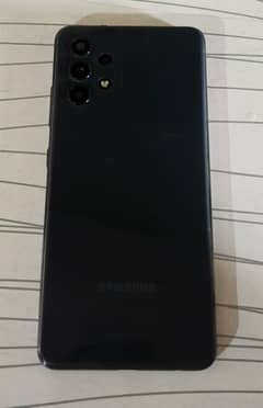 I sell Samsung galaxy a32 with 128GB 6RAM
