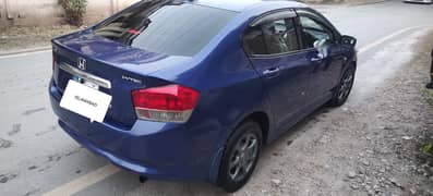 Honda City 1.3