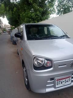 suzuki alto vx
