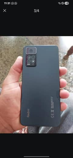 redmi note 11 pro offical pta aprove
