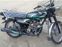 sale honda cg125