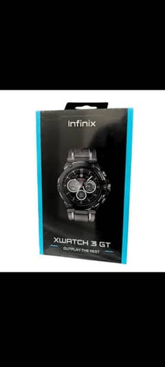Infinix XWatch 3 GT
