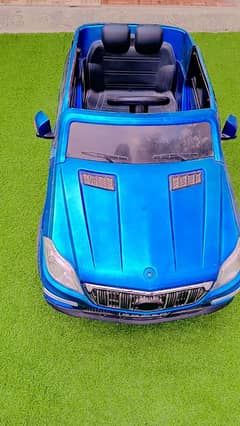 Battery Car