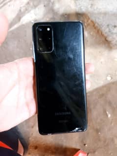 Samsung S20 Plus all ok just lines on Screen.