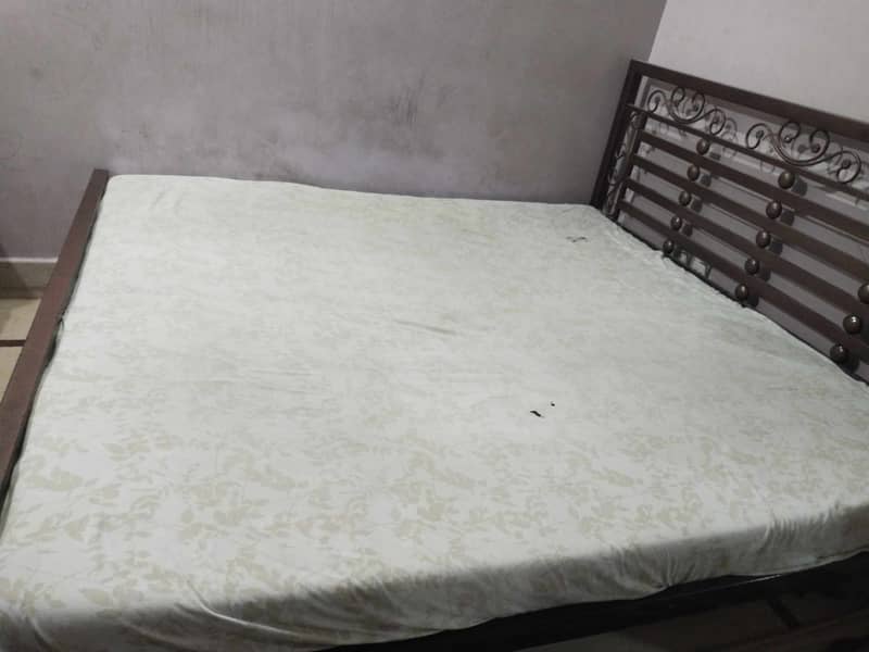 Bed set with Matrees 2