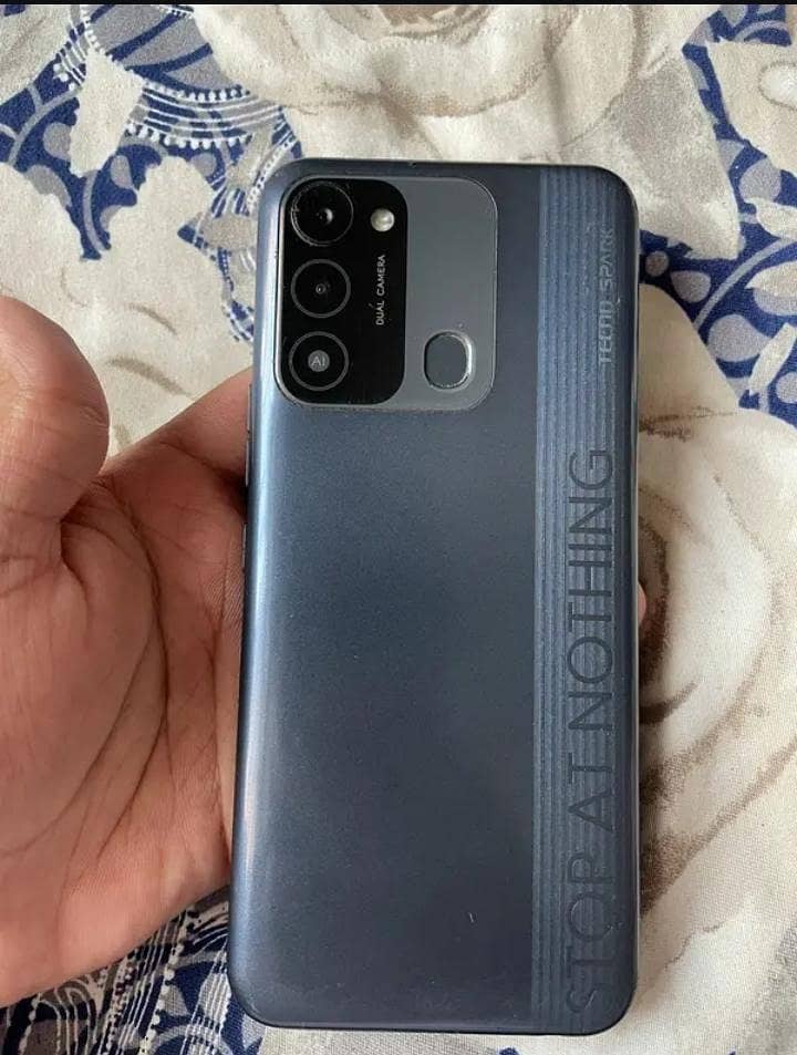 tecno spark 8c exchange only 0