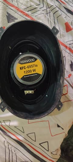 Kenwood speakers