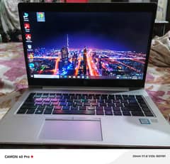 HP elitebook i5 8 Th Gen, 16 Gb DDR-4 , 256 SSD, Best Condition.