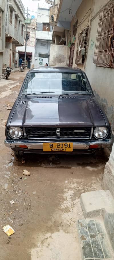 Corolla 1979 Demand 3.20