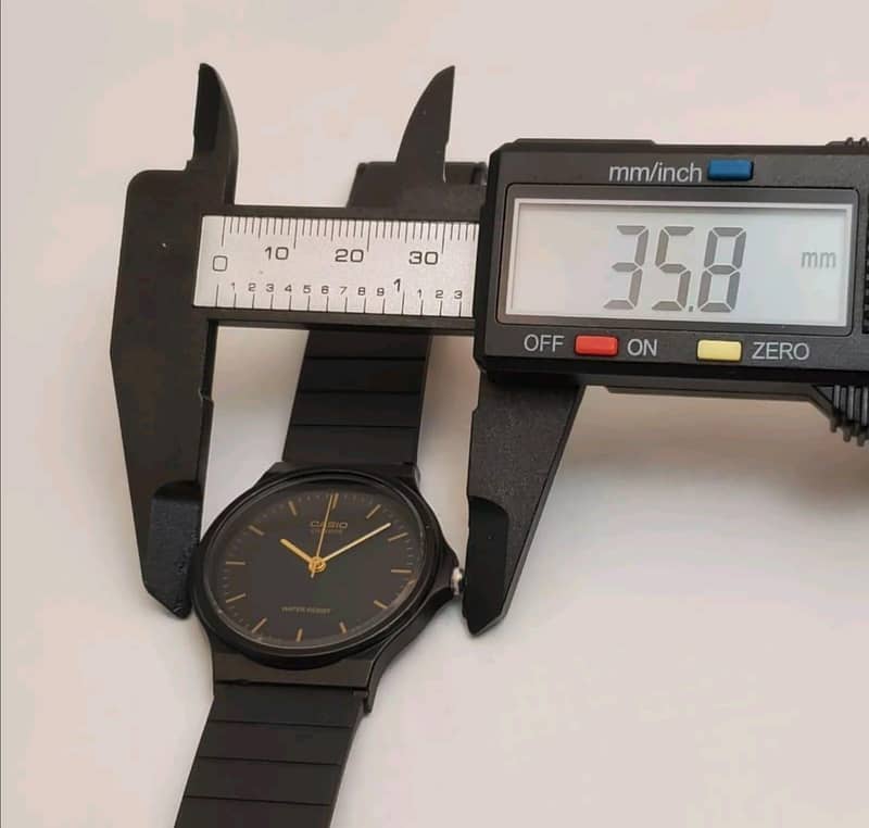 Casio MQ-24 Quartz  FIXED PRICE 9