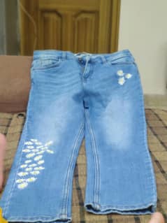 jeans