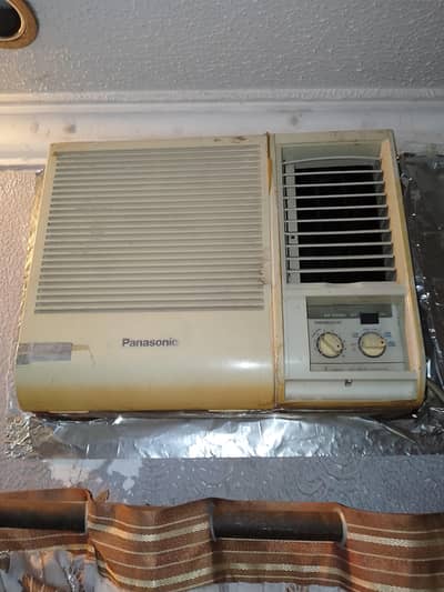 Panasonic Window AC 0.75 ton
