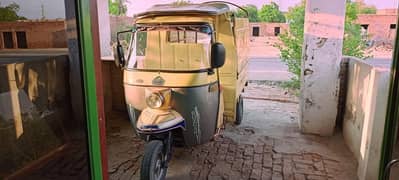 "Rozgar Rickshaw for Sale