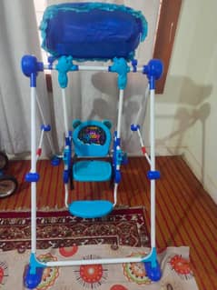 baby sitting swing