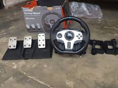 PXN v9 steering wheel