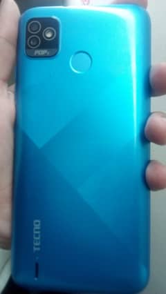 TECNO POP 5 10/10 CONDITION 2/32GB