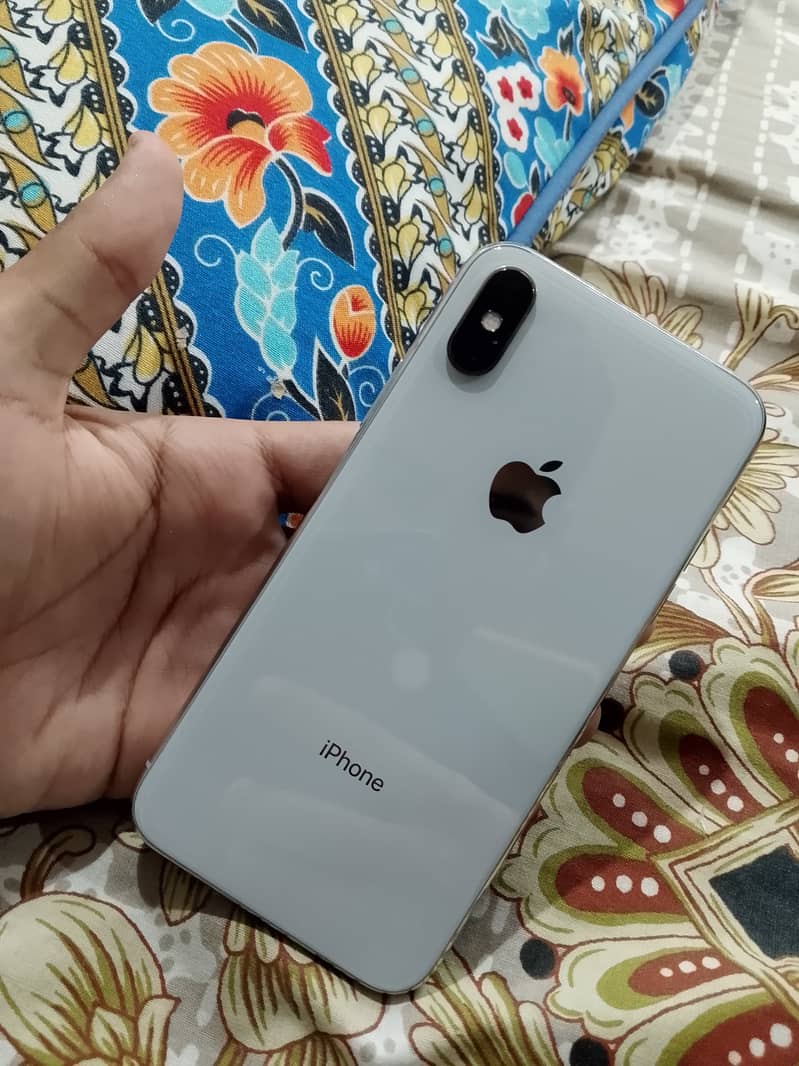 Iphone x factory unlock exchange possible 1