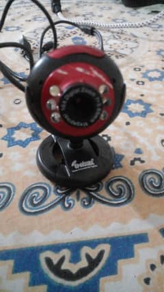 Hd webcam for computer see description