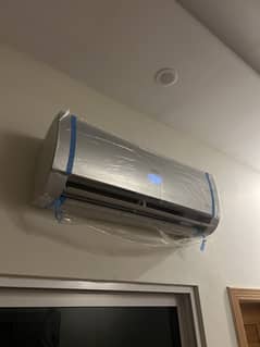 Haier Smart 1 Ton AC (Air Conditioner)